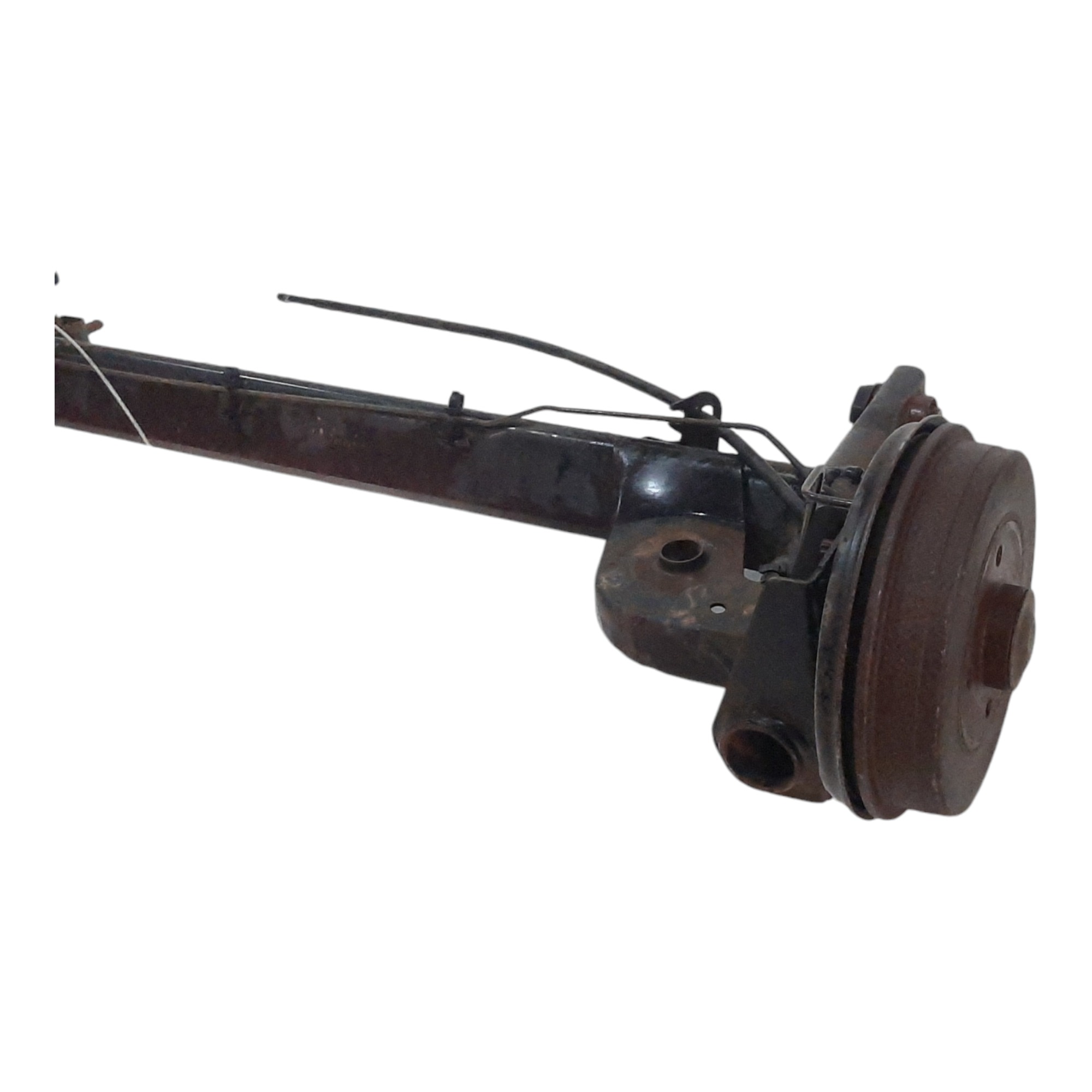 Eixo traseiro clio 396 kd1 3