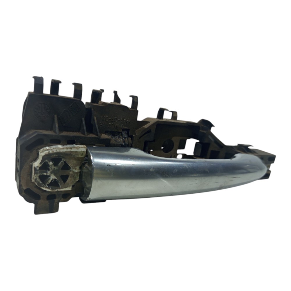 Maçaneta Externa Tras Direita Renault Megane 2007 A 2012 Traseira 4