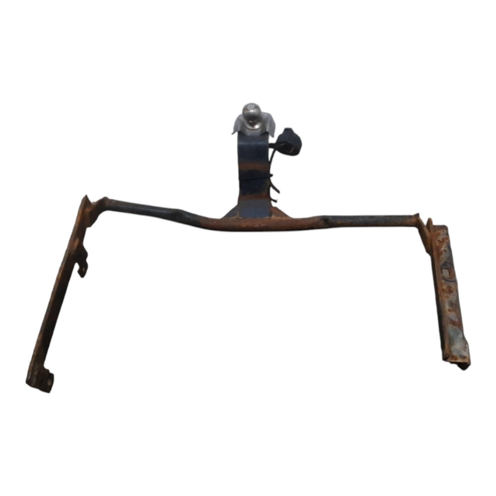 Engate Reboque For Escorte Zetec 1997 A 2002 Detalhes 1