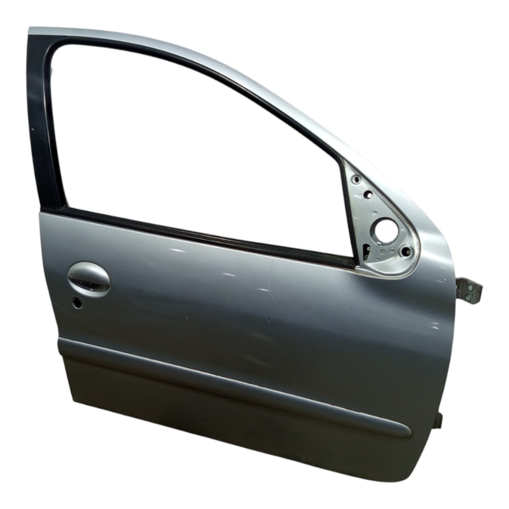 Porta Dianteira Direita Peugeot 207 2006 2007 2008 A 2012 Dianteira Direito 2