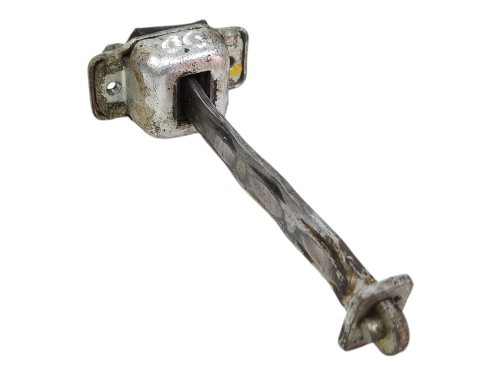 Limitador Porta Dianteira Direita Corsa Montana 2002 A 2012 6
