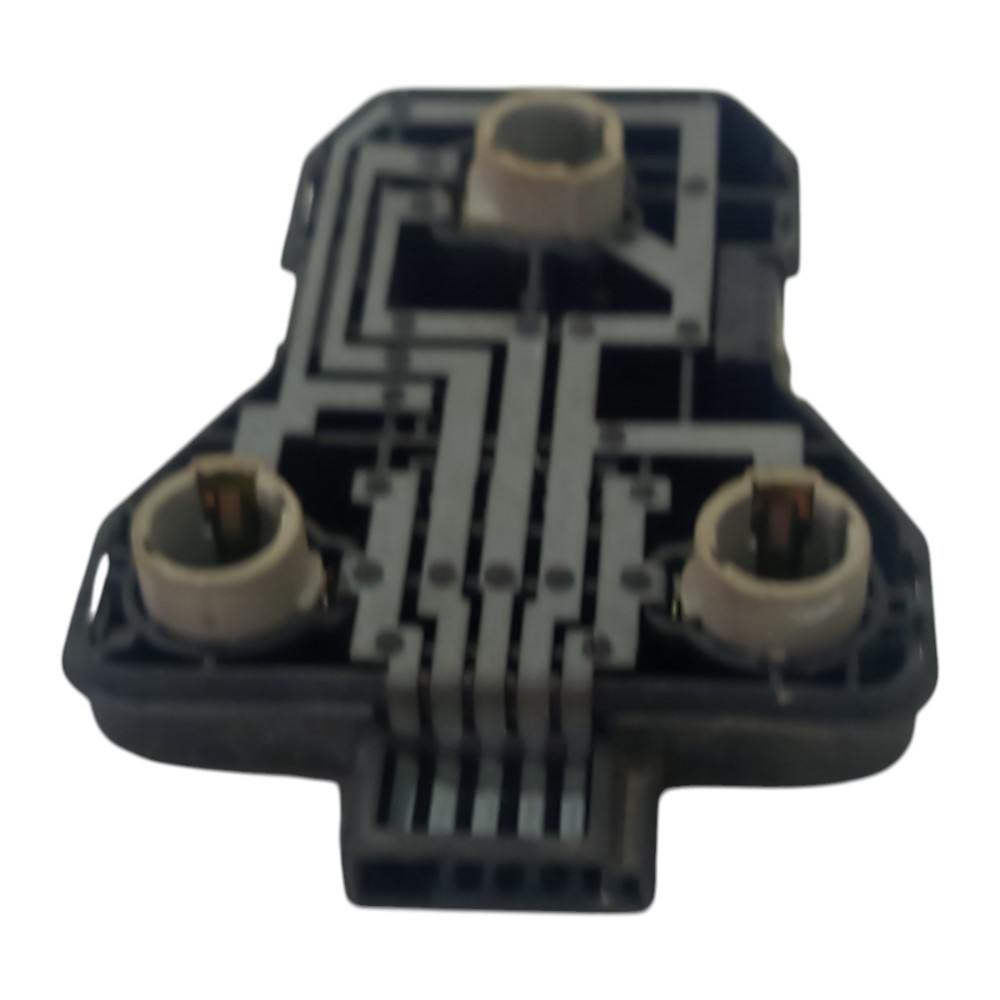 Circuito Lanterna Traseira Esquerda Vw Parati 1987 A 1999 Esquerdo/motorista 6