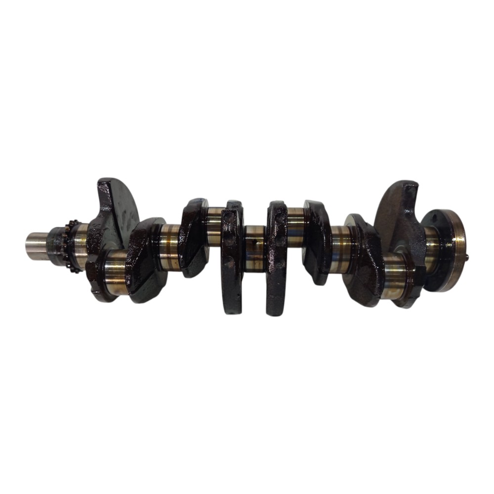 Motor Virabrequim Peugeot 206 1.4 8v 2001 2002 2003 A 2011 4