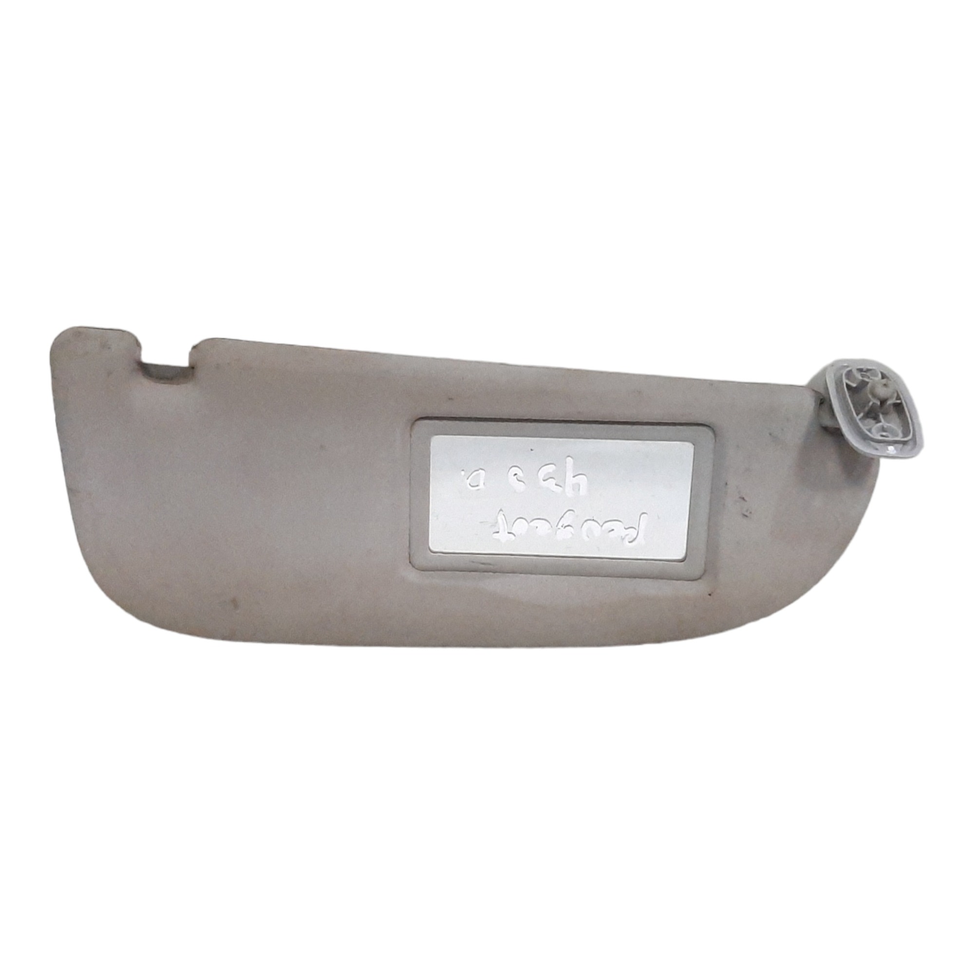 Quebra Sol Lado Direito Peugeot 206 2002 2003 2004 A 2010 2