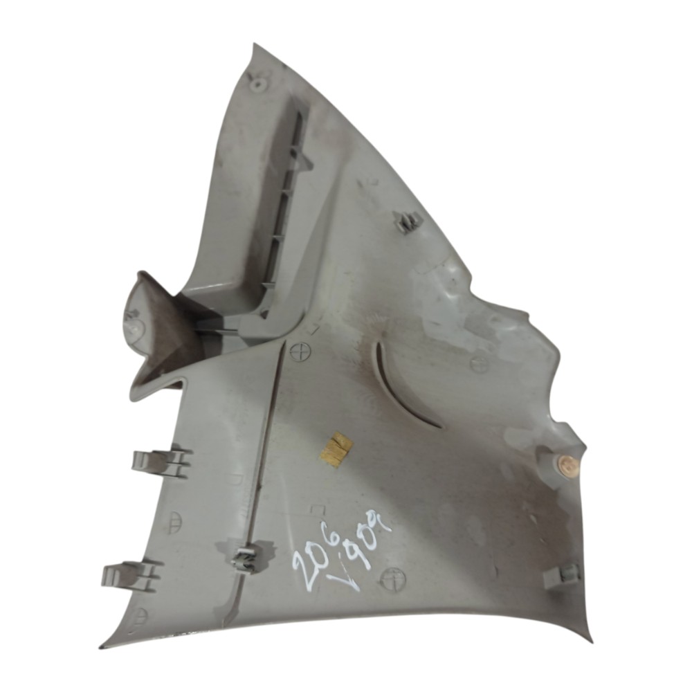 Suporte Tampão Bagagito Direito Peugeot 206 2001 2002 A 2008 5