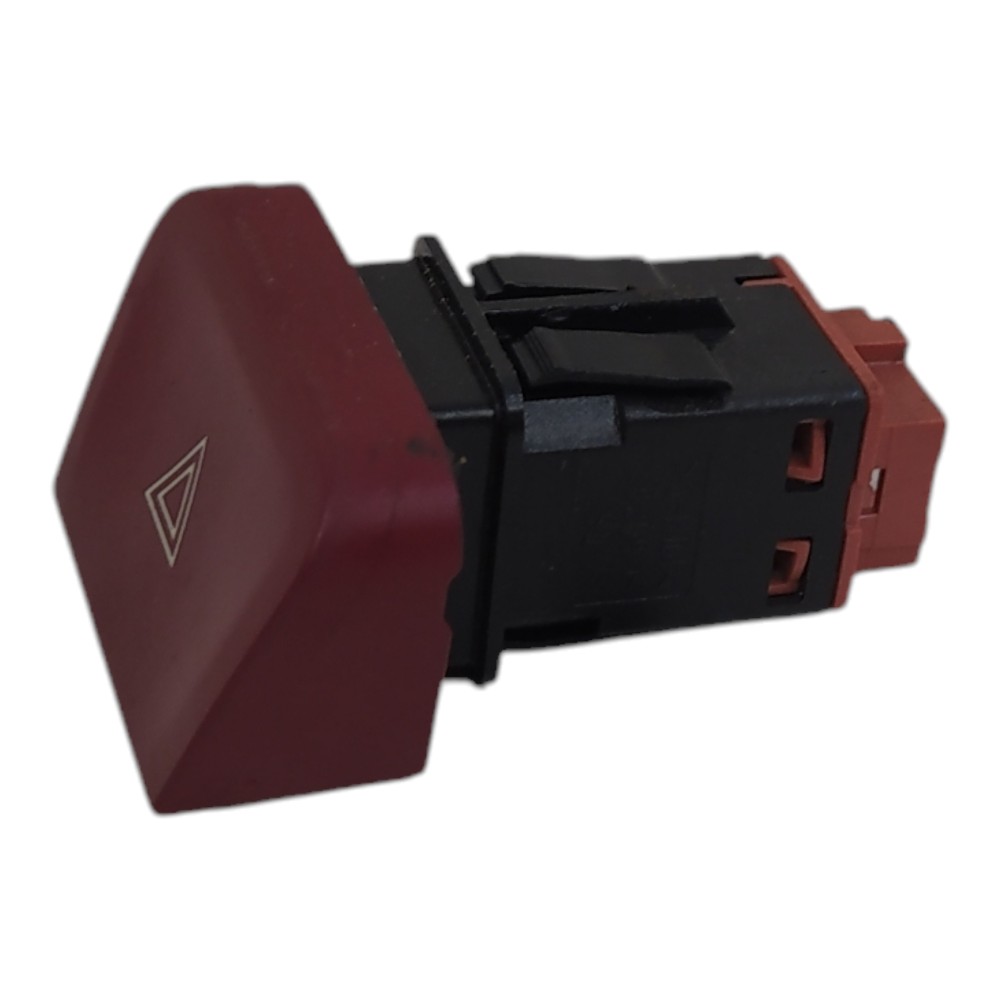 Botão Comando Pisca Alerta Citroen C4 Picasso 2009 A 2014 5