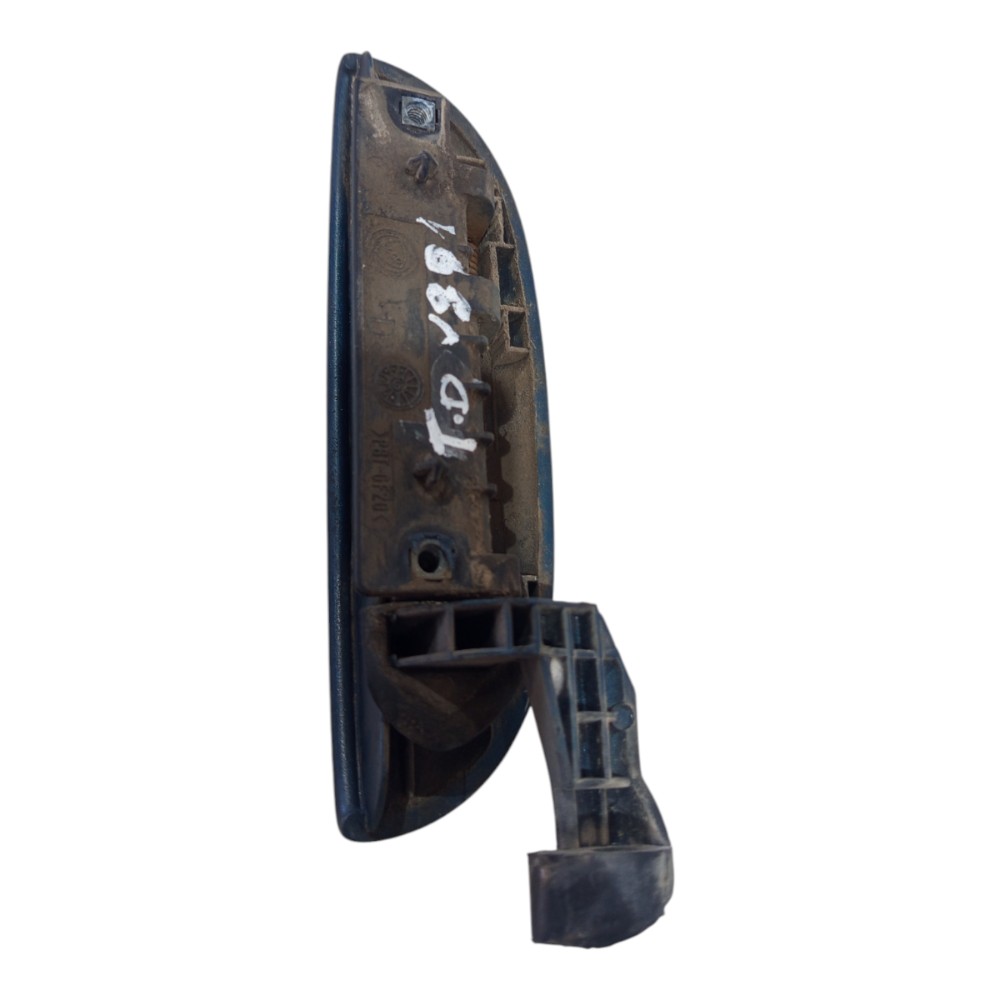 Maçaneta Externa Traseira Direita Fiat Palio 2001 A 2007 6