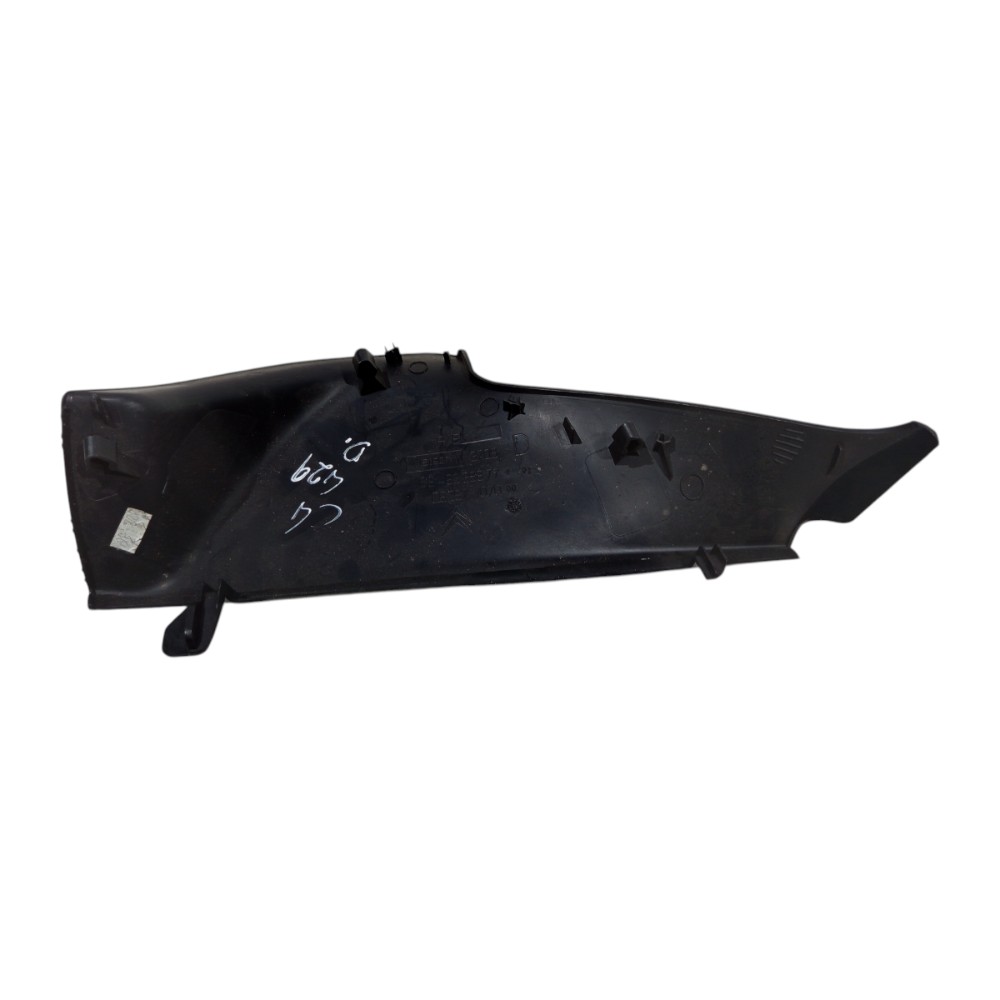 Moldura Lateral Painel Direito Citroen C4 2007 A 2012 6
