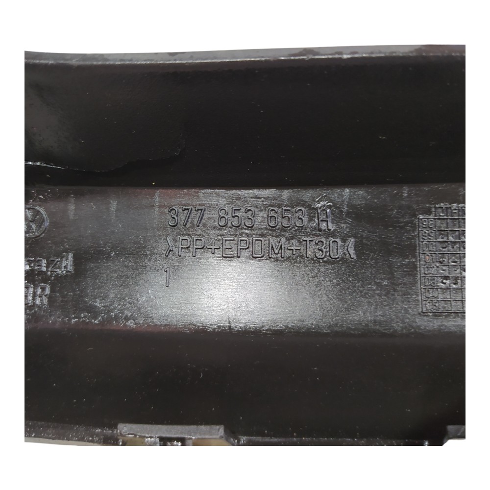 Grade Frontal C/avaria Vw Gol G3 Parati Saveiro 1999 A  2005 8