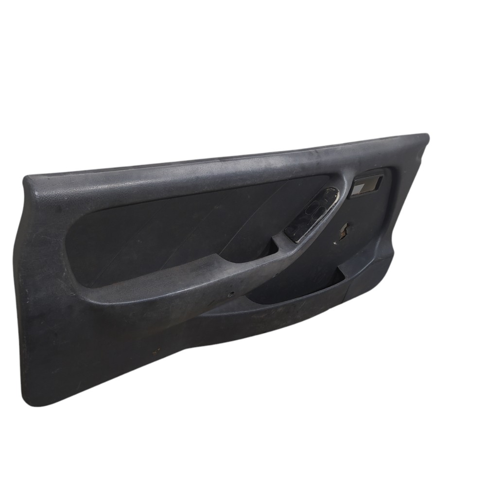 Forro Porta Dianteiro Esquerdo Kadett Preto Manual 89 A 97 Preto 1