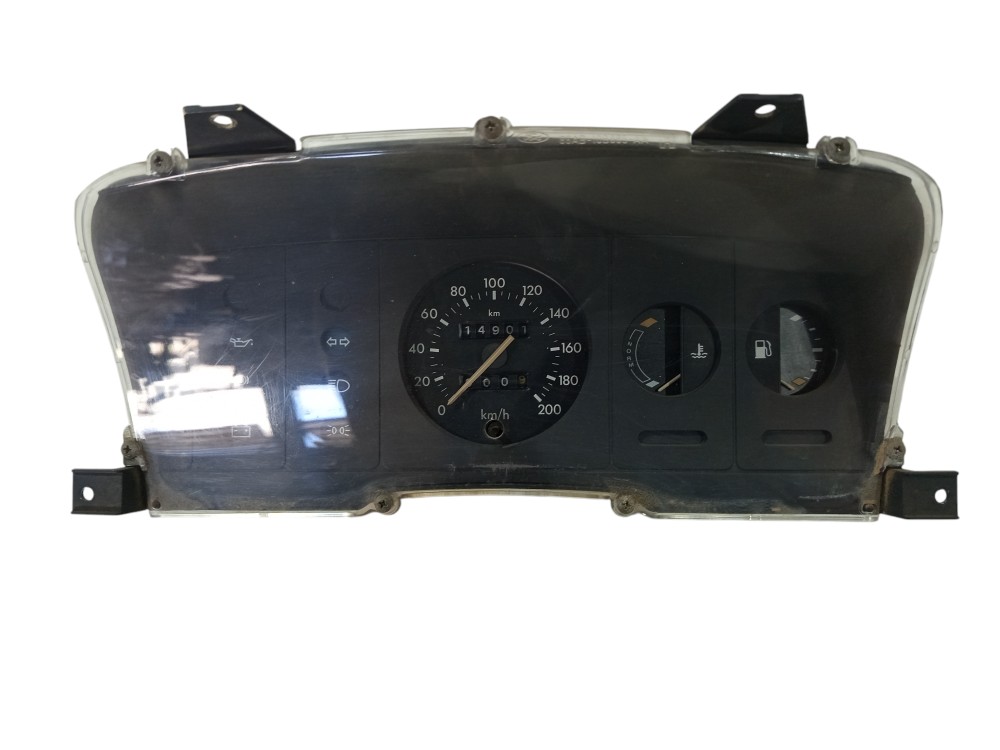 Painel Instrumentos Ford Escort Verona 1986 1987 1988 A 1990 3