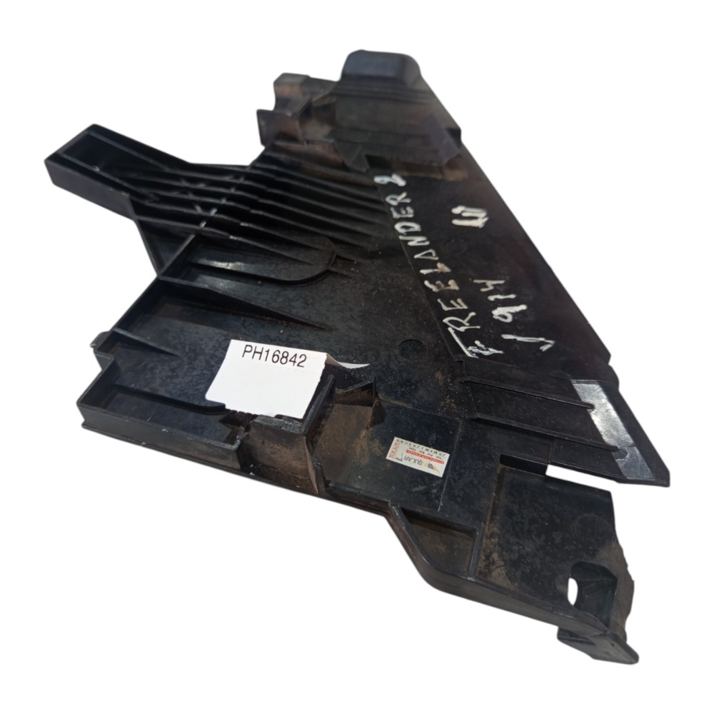 Suporte Guia Farol Esquerdo Land Rover 2008 A 2009 4