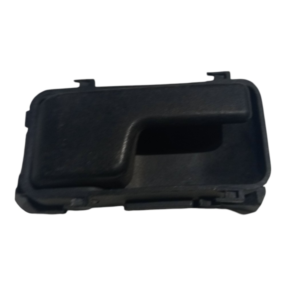 Maçaneta Interna Ld Fiat Uno Prêmio Elba Fiorino 1984 A 2013 Preto Dianteira/traseira 1