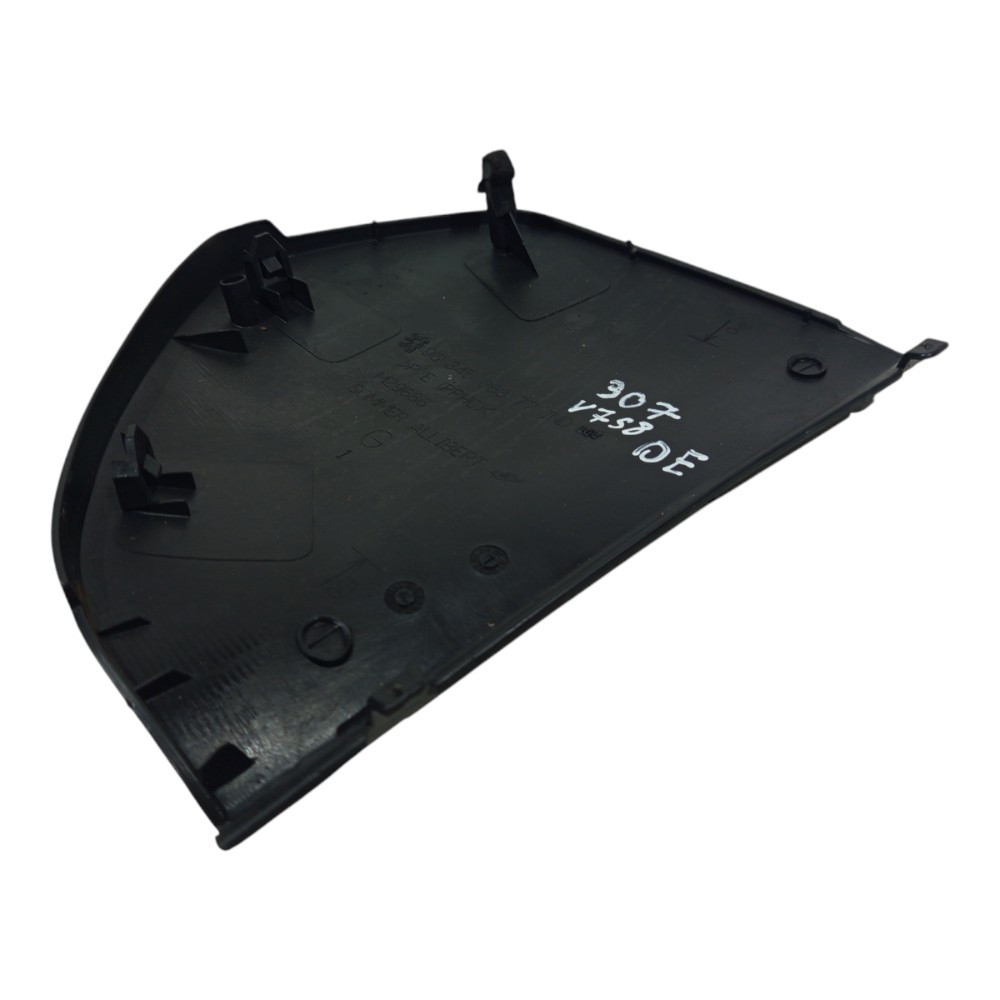 Moldura Tampa Lateral Esquerdo Painel Peugeot 307 2004 A 12 5
