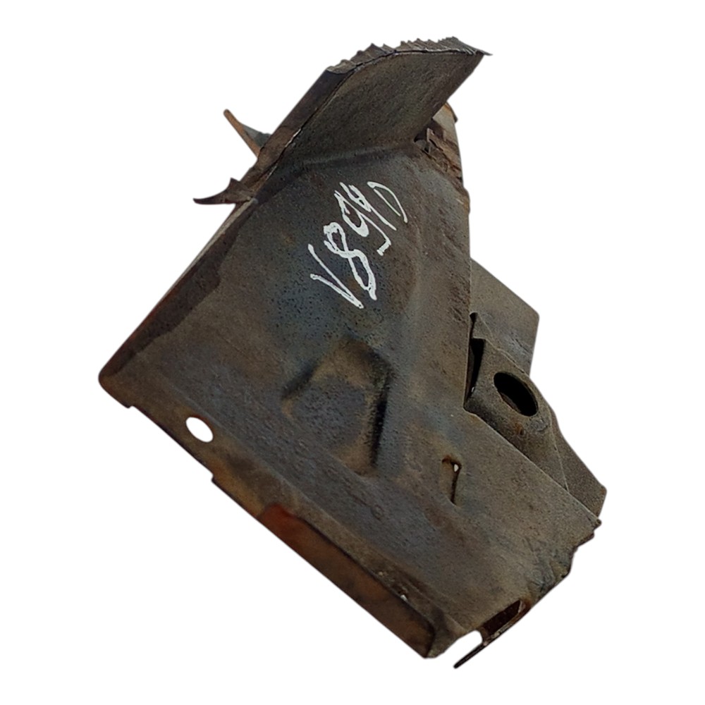 Guia Canaleta Vidro Diant Direito Ford Fiesta 1996 97 A 2002 7