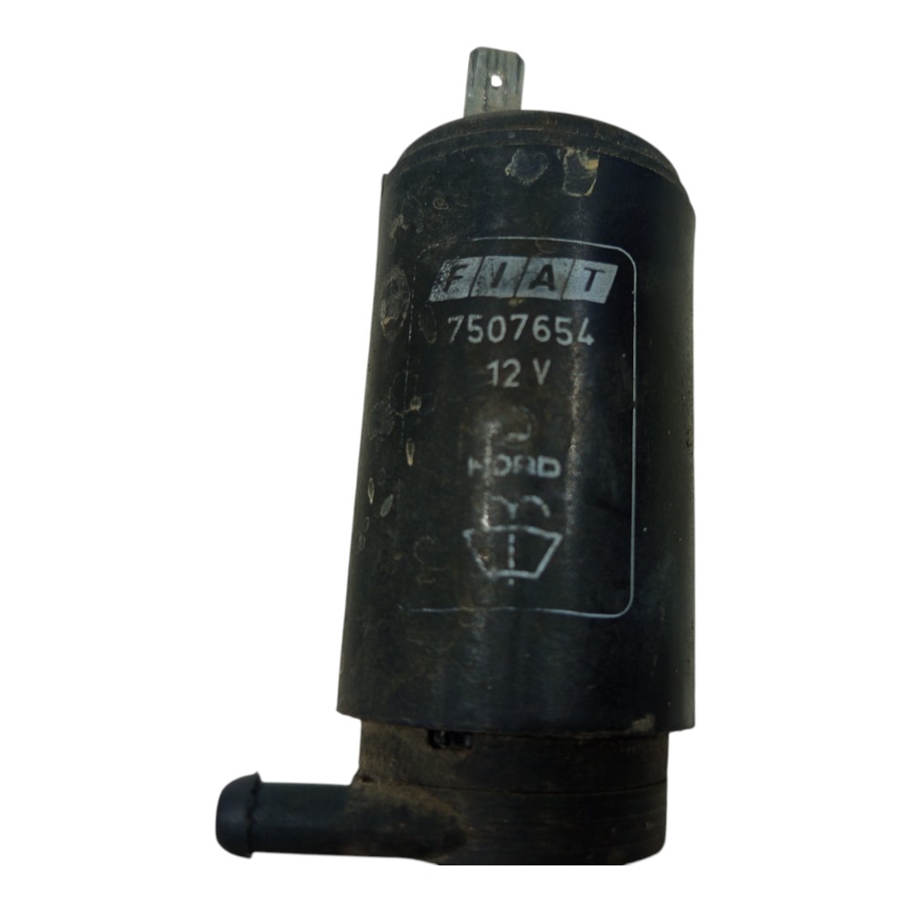 Motor Esguicho Limpador Parabrisa Fiat Uno 1995 A 2001 2002 1