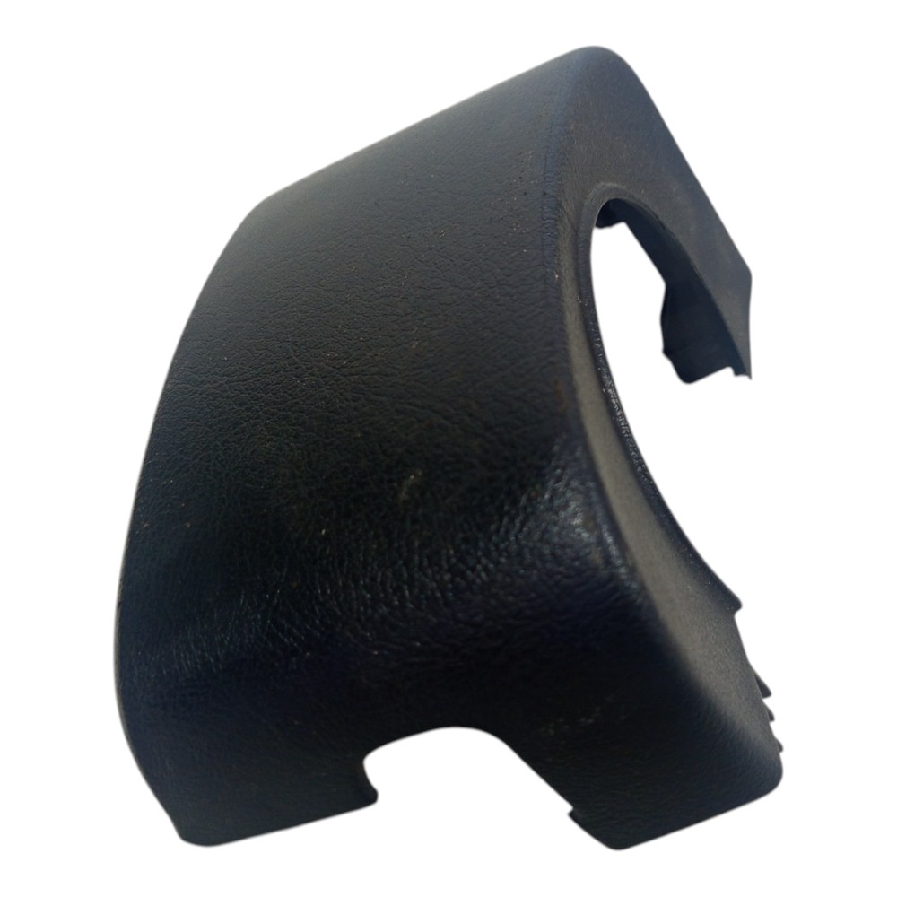Moldura Superior Chave Seta Direção Peugeot 307 2005 A 2012 Preto 1