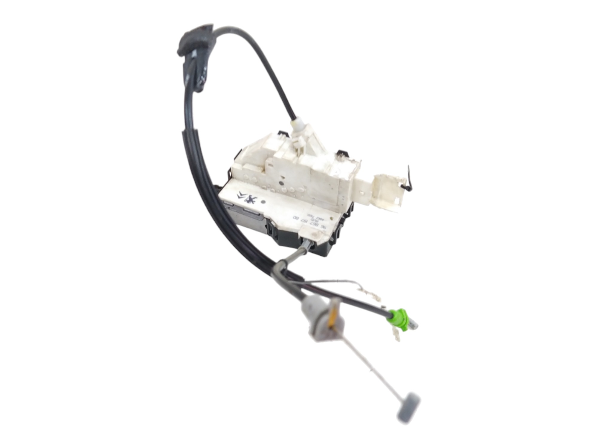 Fechadura Elétrica Dianteira Direita Citroen C4 2007 A 2013 1
