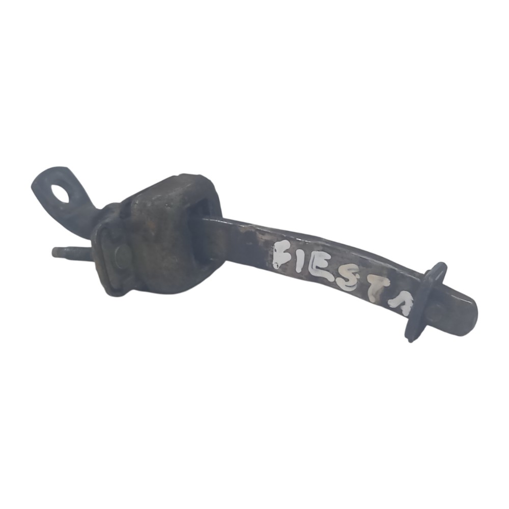 Limitador Porta Dianteira Esquerda Ford Fiesta 1995 A 2002 3