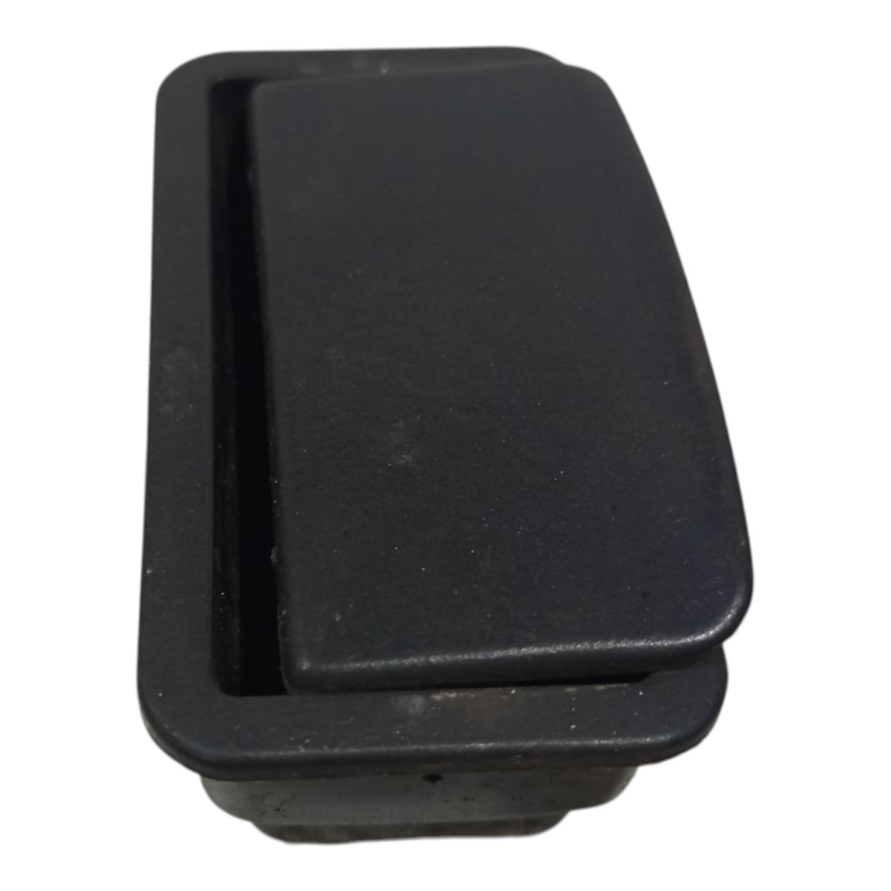 Mini Porta Treco Preto Fiat Premio 1985 1986 1987 88 A 1993 Preto 2