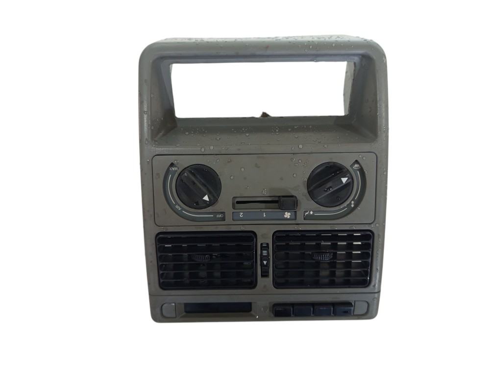 Console Central Difusor Fiat Uno 2004 2005 2006 A 2012 1