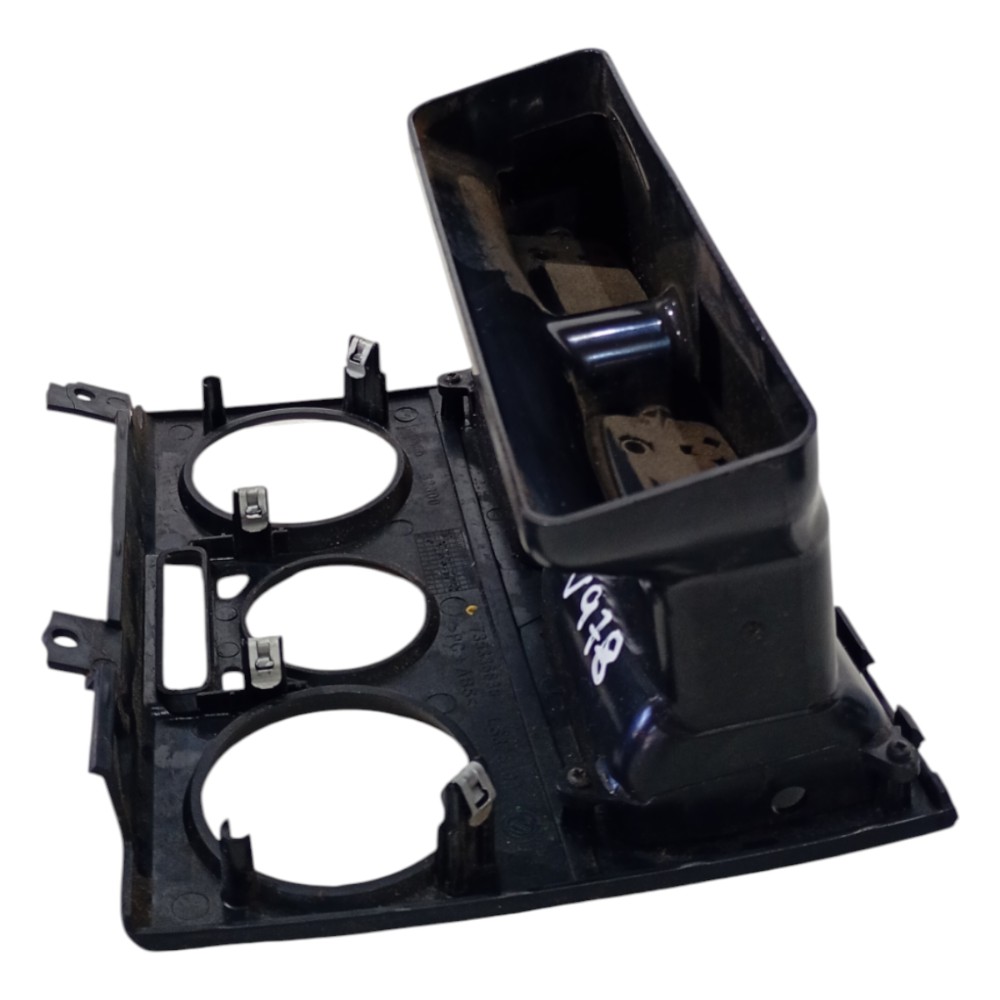Moldura Central Painel Difusor Ar Fiat Siena 2002 A 2014 6