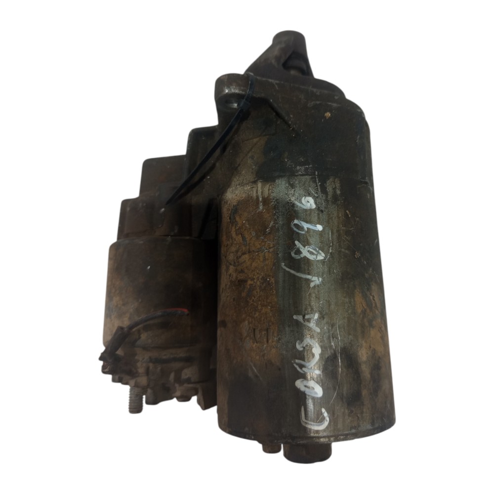 Motor Partida Arranque Gm Corsa 1.0 8v 1994 A 2002 4