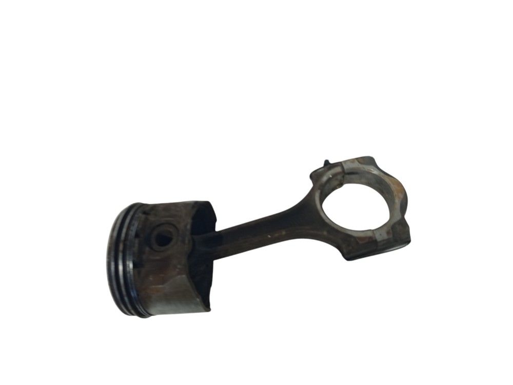 Pistão Biela Ford Escort Zetec 1.8 16v 1995 1996 1997 A 2002 5