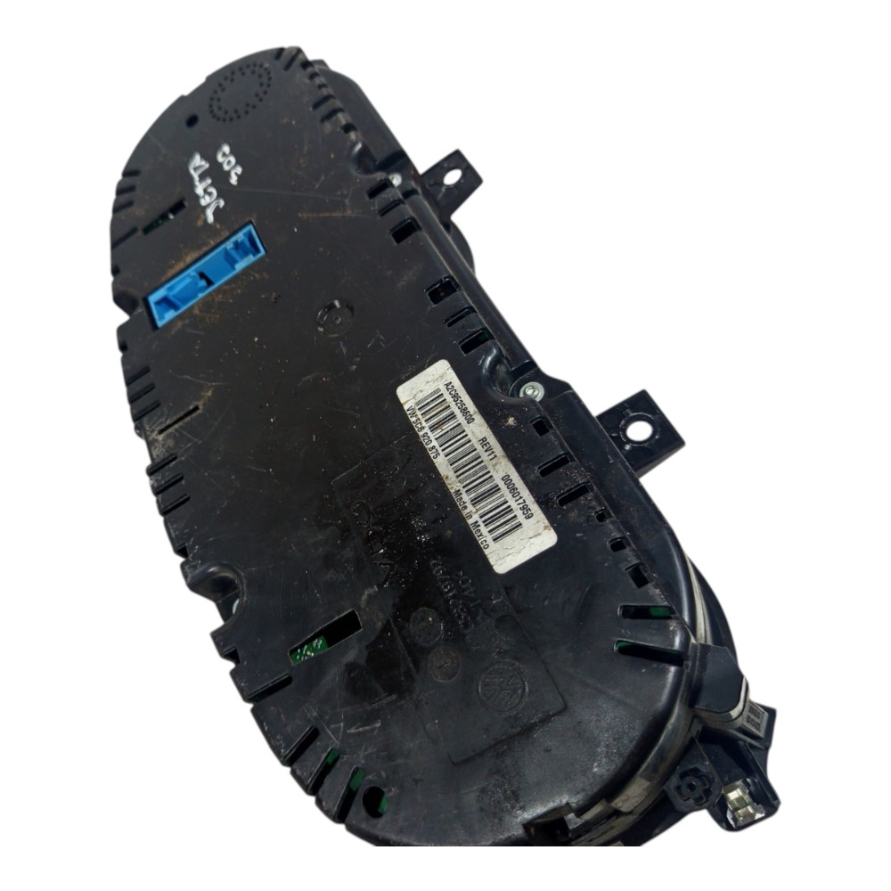 Painel Instrumentos Volkswagen Jetta 2011 A 2018 Avaria Lent Preto 5