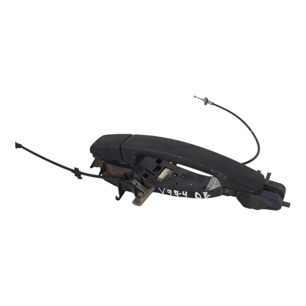 Maçaneta Ext Dianteira Esquerda Lr Freelander 2 2006 A 2012 Dianteira 6