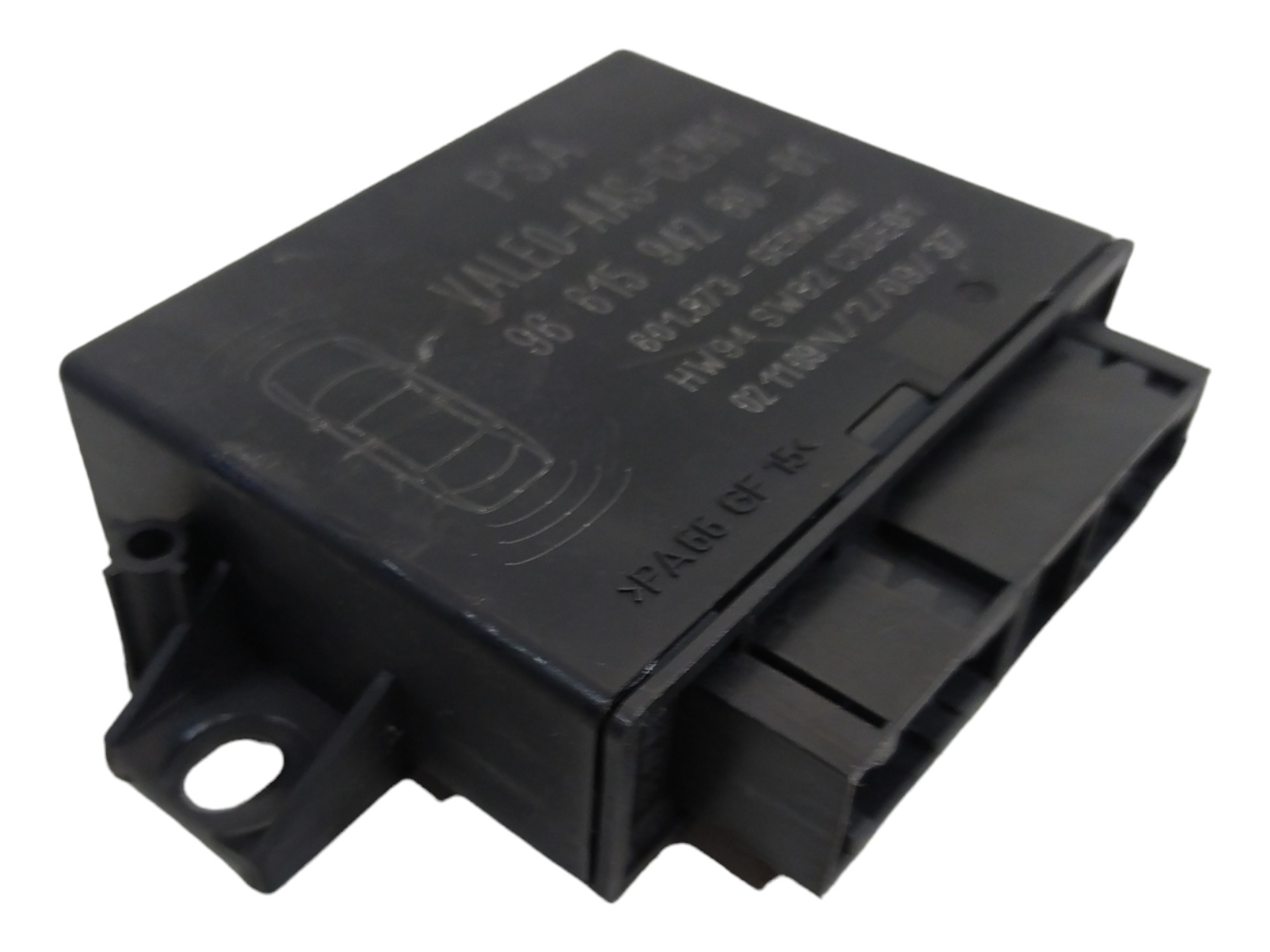 Módulo Sensor Estacionamento C4 2007 A 2013 966159428001 1