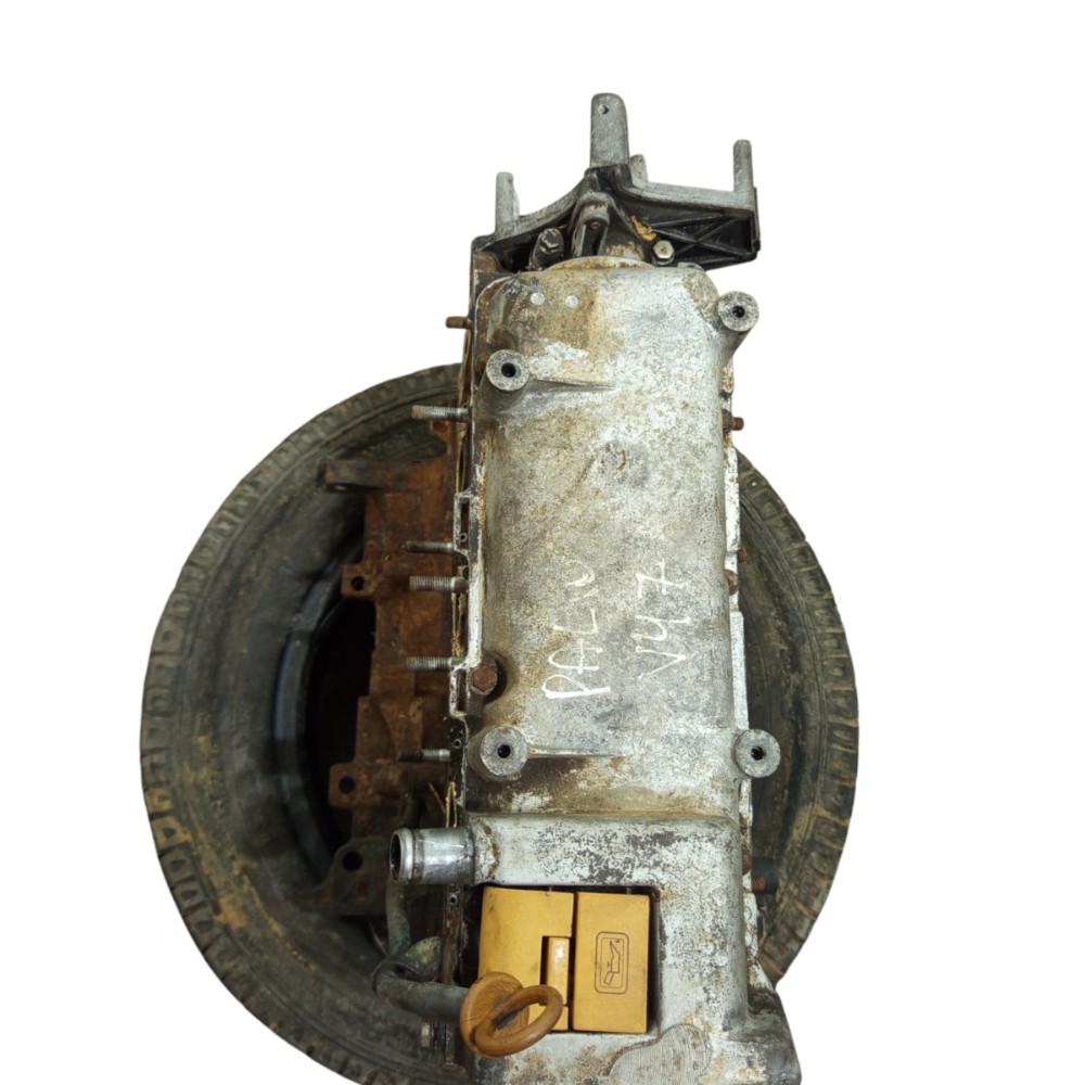 Motor Parcial Fiat Palio Uno 1.0 8v Fire Gasolina 55cv 4