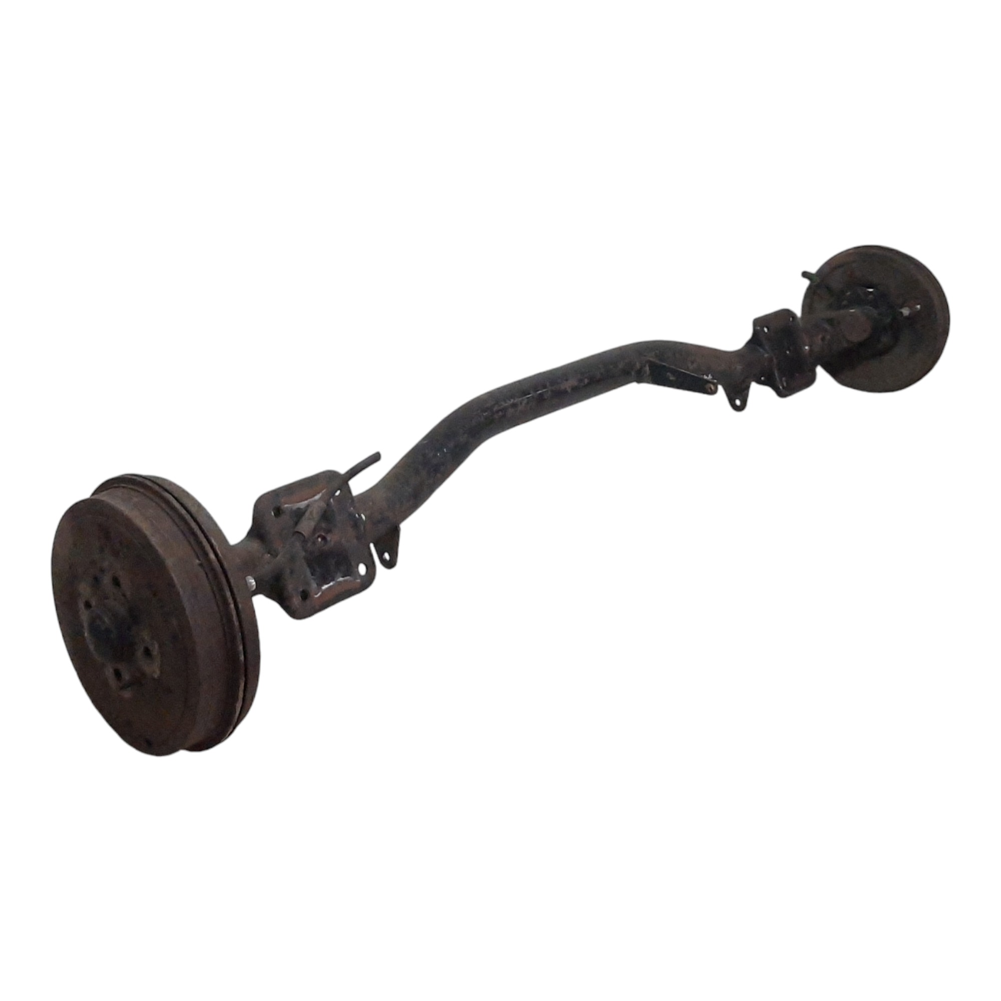 Eixo traseiro doblo 491 kd1 5