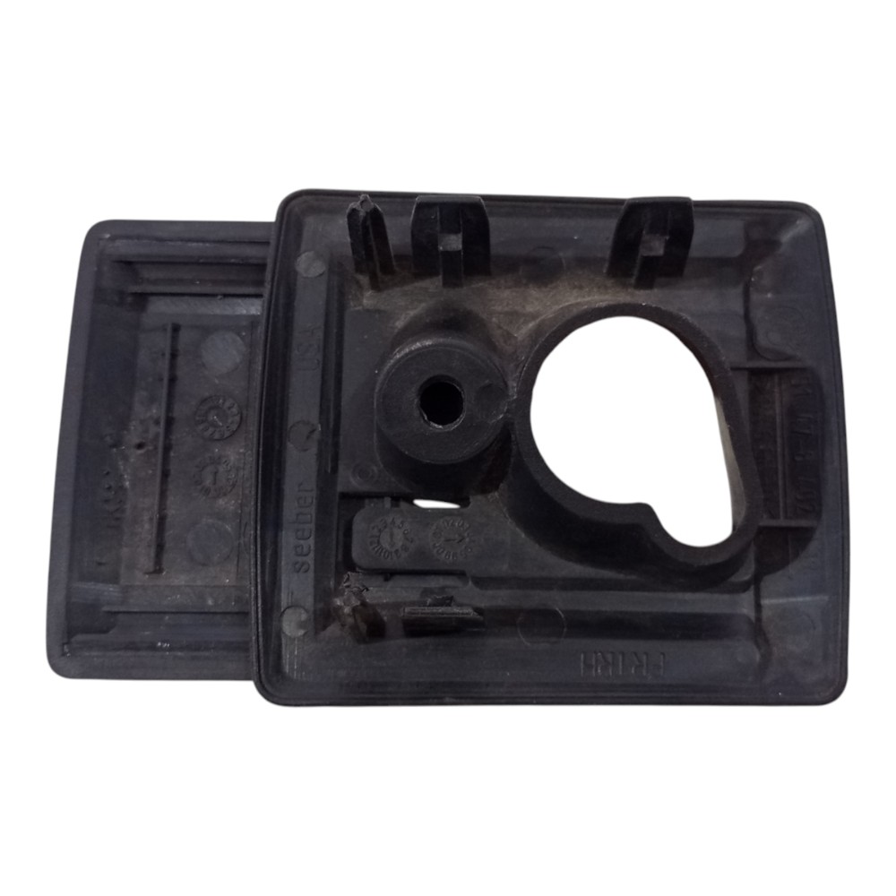Gancho Teto Dianteira Ld Bmw X5 1999 2000 2001 2002 A 2006 Preto 7