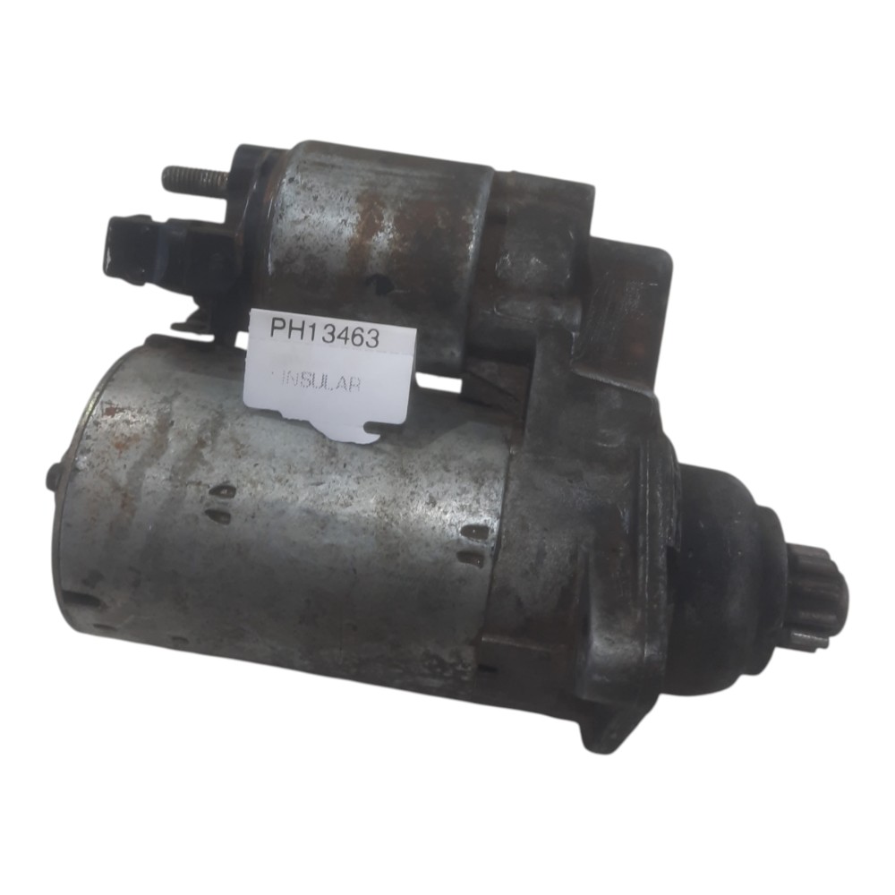 Motor Arranque Vw Gol Parati 1.0 8v 16v G2 G3 G4 1996 A 2009 9