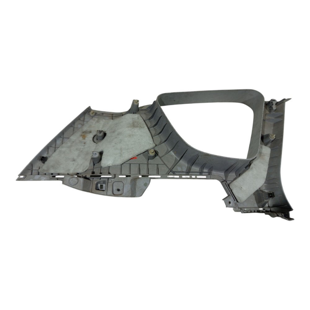 Bagagito Acabamento Interno Direito Hyundai I30 2009 A 2012 Cinza 5