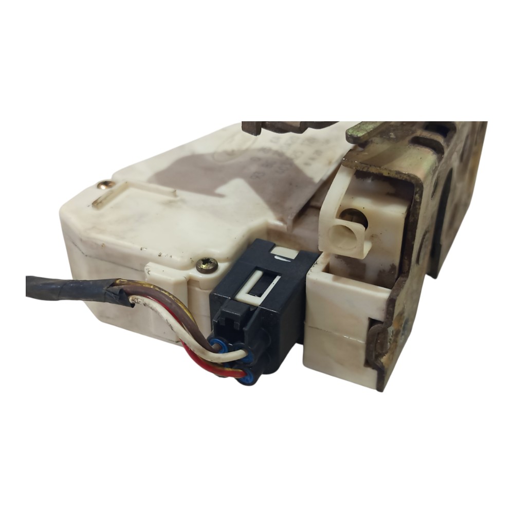 Fechadura Elétrica Porta Dianteira Ld Ford Fiesta 2000/2014 5