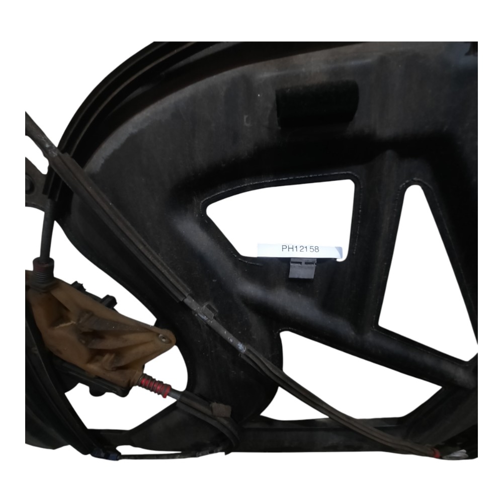 Arco Porta Dianteira Esquerda Audi A3 1.8 Turbo 2000 A 2006 Dianteira Esquerdo 8