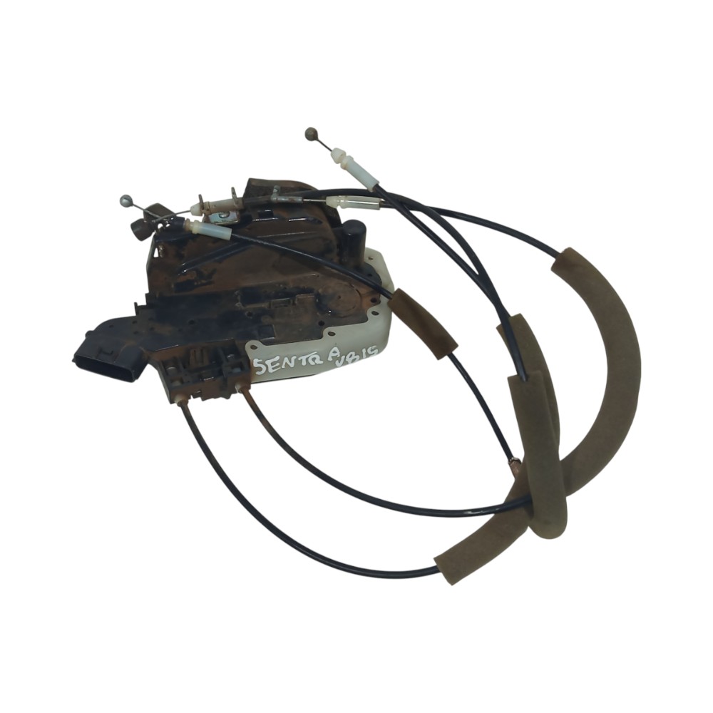 Fechadura Elétrica Traseir Direito Nissan Sentra 2007 A 2013 2