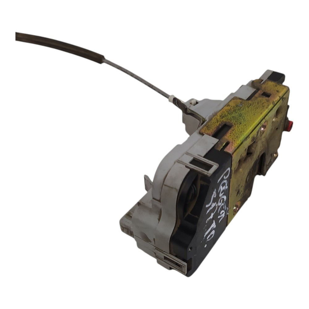 Fechadura Traseira Direita Peugeot 307 2002 2003 2004 A 2010 6