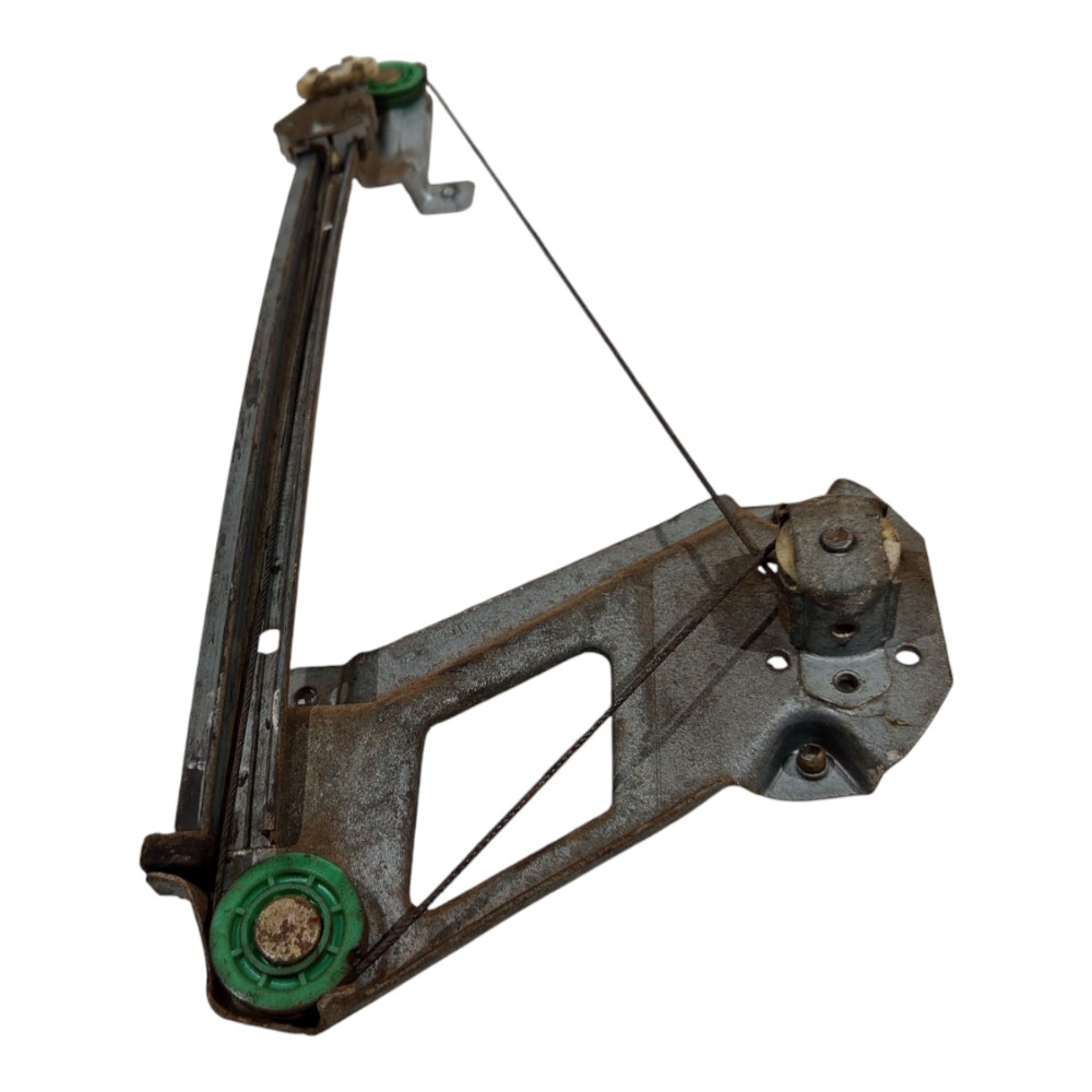 Maquina Vidro Manual Direito Fiat Palio 1996 1997 A 2000 3