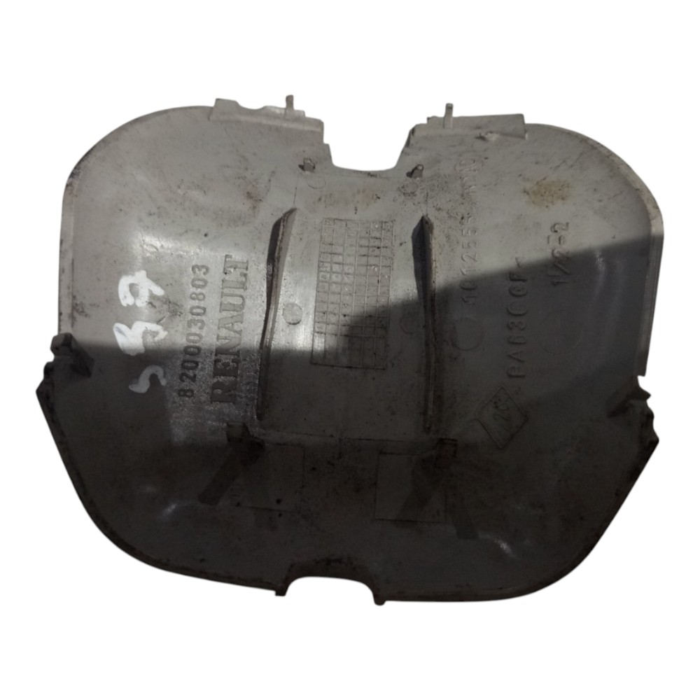 Acabamento Espelho Retrovisor Renault Fluence 2011 A 2015 Cinza 6