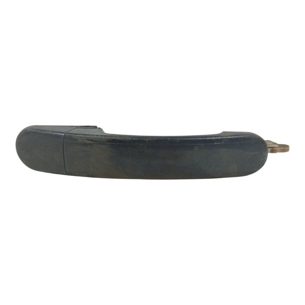 Maçaneta Externa Traseira Esquerda Vw Gol 1996 1997 A 2005 Preto 2