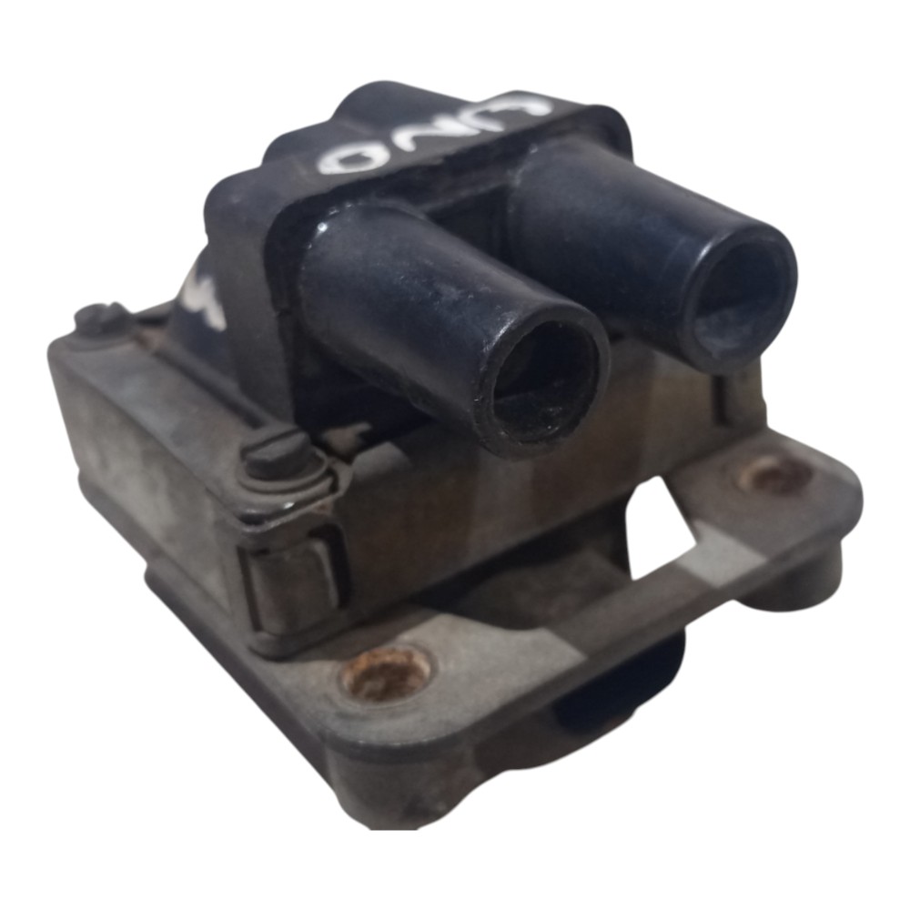 Bobina Ignição Fiat Uno 1.0 8v 1994 1995 1996 1997 A 2000 7
