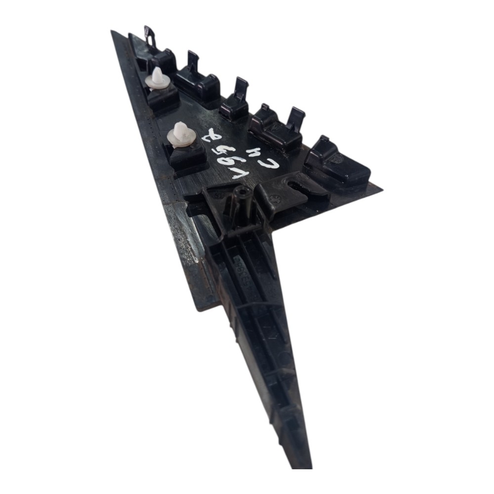 Moldura Externa Porta Direit Citroen C4 Picasso 2009 A 2012 4
