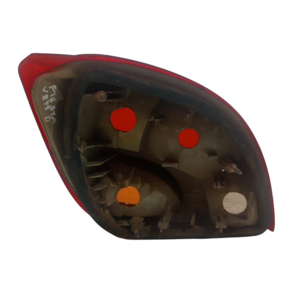 Luz Lanterna Traseira Direita Ford Fiesta 1996 1997 A 2002 5