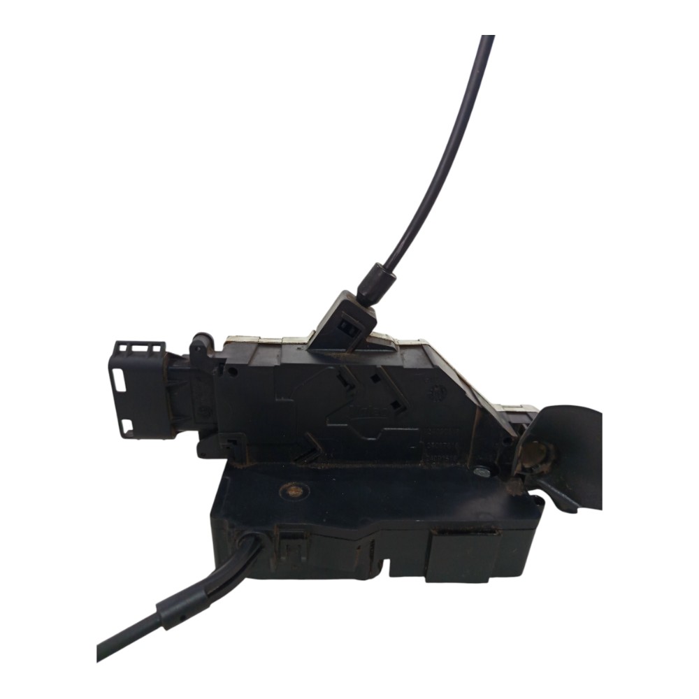 Fechadura Traseira Esquerda Citroen C4 2007 A 2014 2