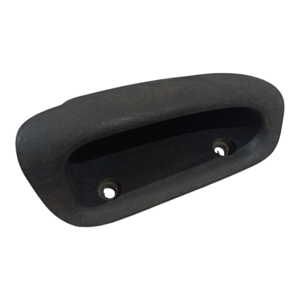 Puxador Interno Porta Traseira Chevrolet Corsa 2002/2010 Preto 4