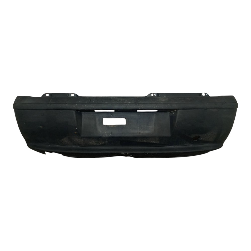 Parachoque Traseiro Fiat Palio 1996 1997 1998 A 2000 1