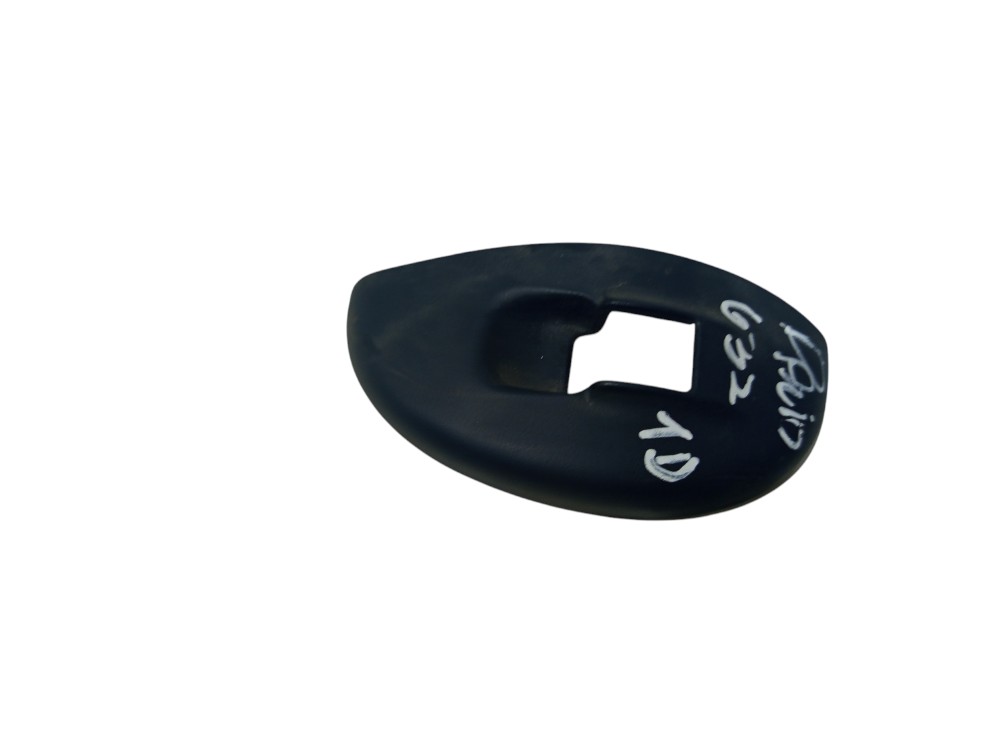 Moldura Comando Vidro Dianteiro Direito Fiat Palio 1995 2002 1